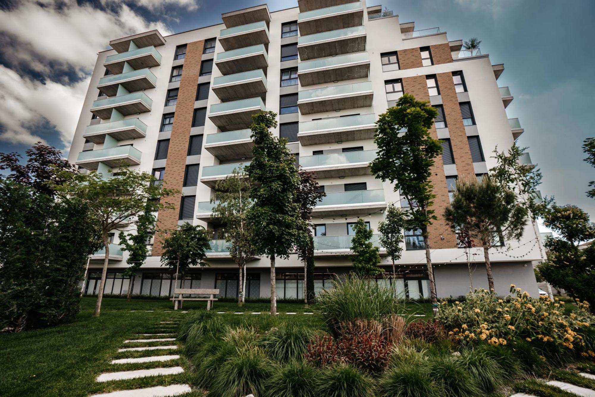 Sunrise View Apartment Oradea Exteriér fotografie