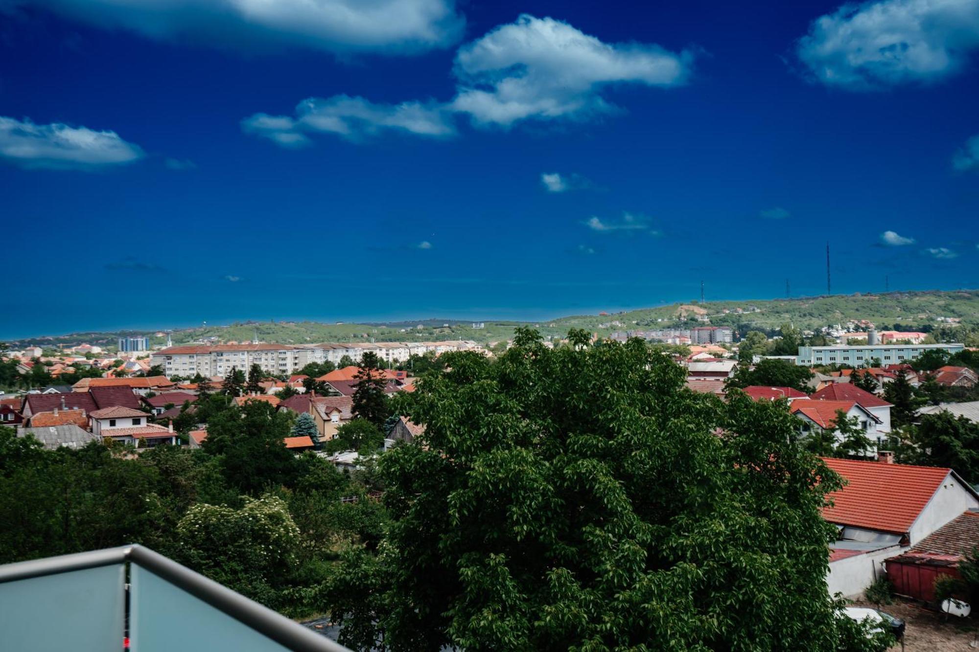Sunrise View Apartment Oradea Exteriér fotografie