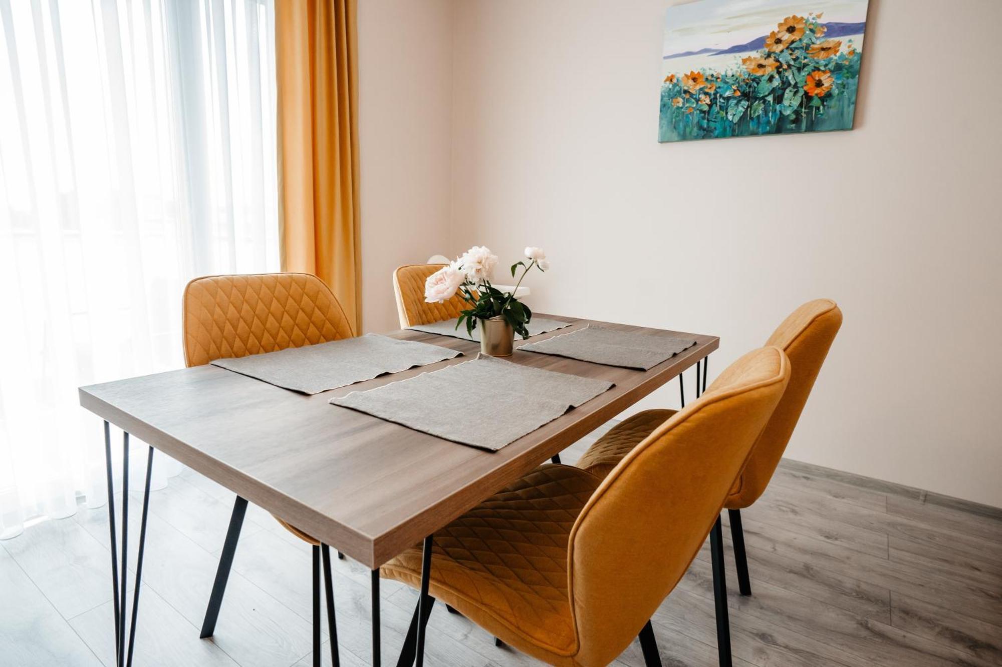 Sunrise View Apartment Oradea Exteriér fotografie