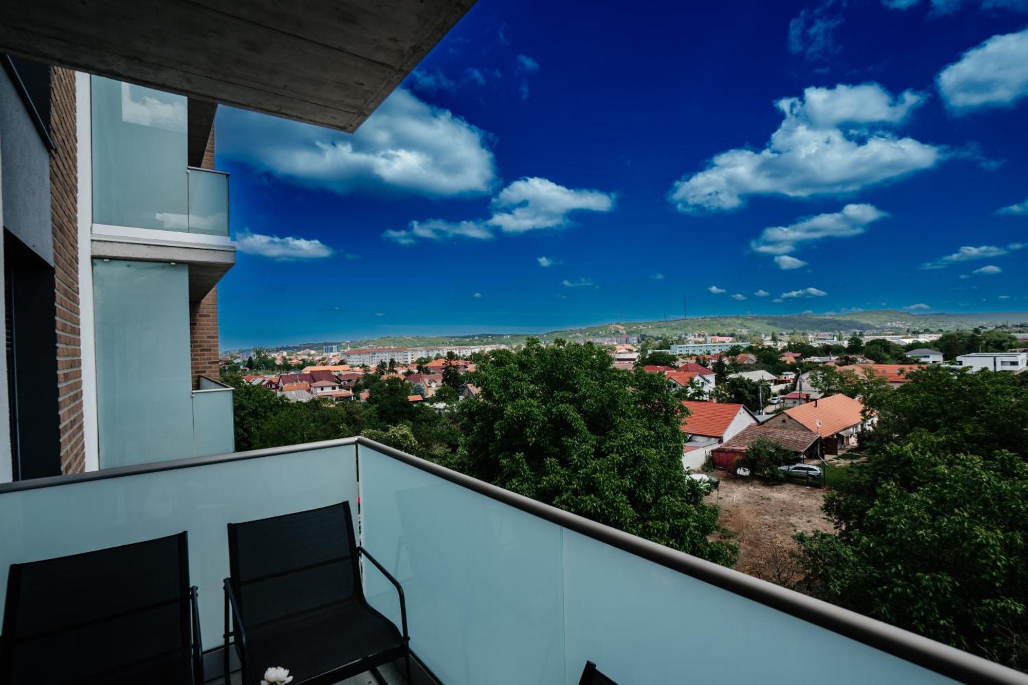 Sunrise View Apartment Oradea Exteriér fotografie