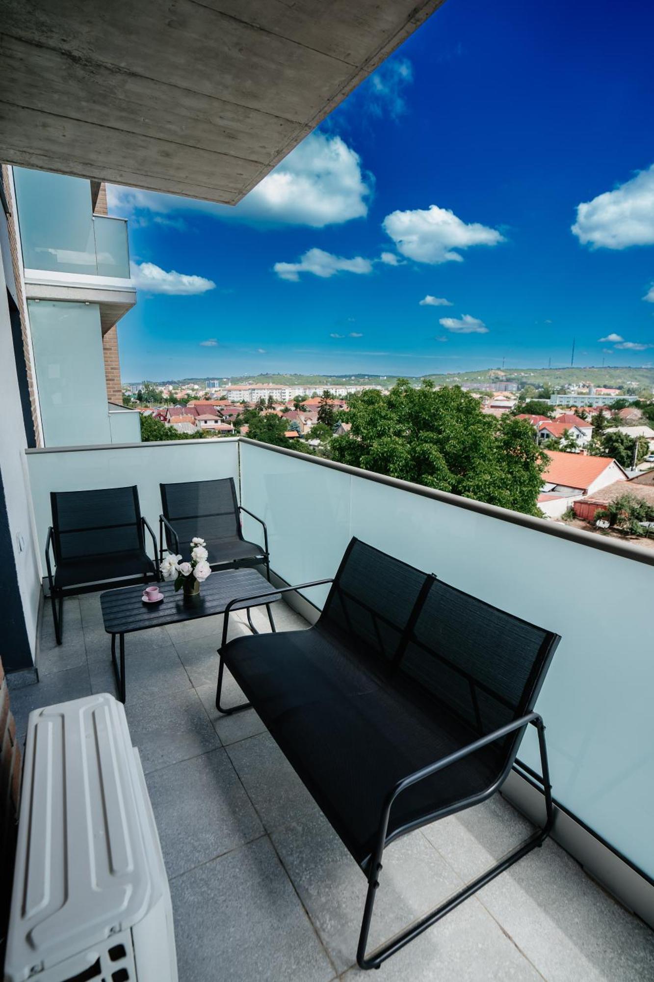 Sunrise View Apartment Oradea Exteriér fotografie