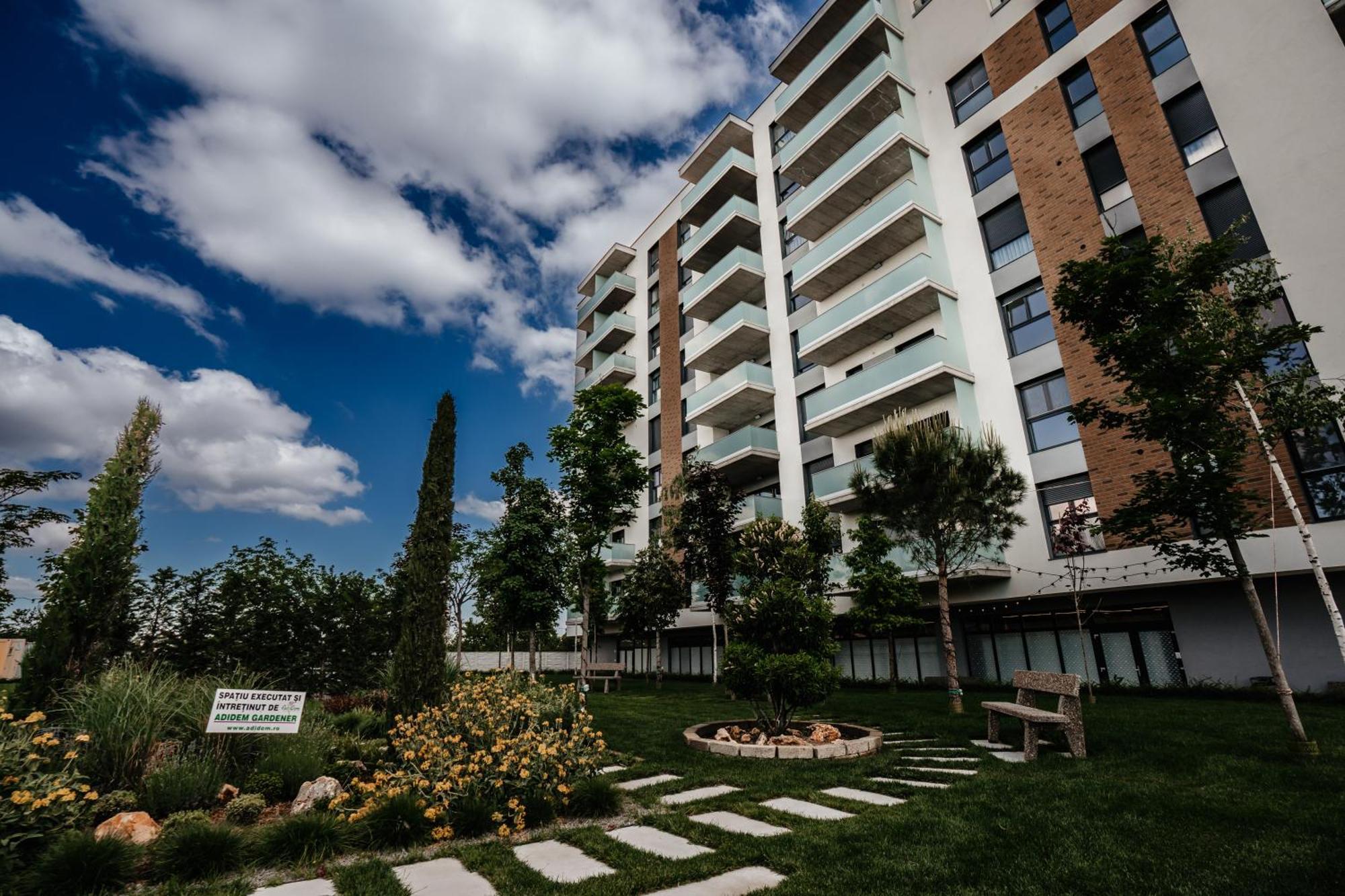 Sunrise View Apartment Oradea Exteriér fotografie